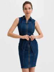 Salsa Rochie Salsa Jeans | Albastru | Femei | XS - bibloo - 400,00 RON