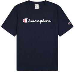 Champion Crewneck , albastru inchis , S