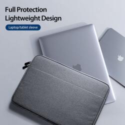 Dux Ducis LBDB laptoptáska 13-13, 9" - sötétszürke