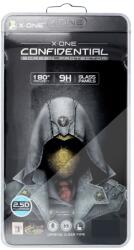 X-One Full Cover Extra Strong Privacy 9H edzett üveg iPhone 16 Pro Max
