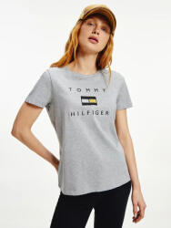 Tommy Hilfiger Tricou Tommy Hilfiger | Gri | Femei | XS