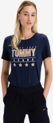 Tommy Jeans Tricou Tommy Jeans | Albastru | Femei | XS - bibloo - 113,00 RON