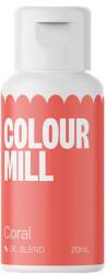 Colour Mill Colorant Colour Mill - Roșu coral 20 ml