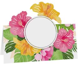 Chaks Etichete - Flori tropicale 6 buc