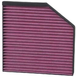 K&N Filters Filtru, aer habitaclu K& N Filters Disposable Cabin Filter DVF5081 (DVF5081)