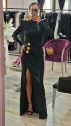 Boutique For You Rochie dama Babylon nasturi aurii