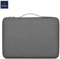 WIWU Pilot Sleeve vízálló laptoptáska 13, 3" - szürke