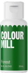 Colour Mill Colorant Colour Mill - Forest verde 20 ml