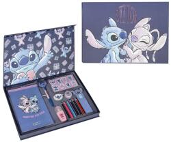 DISTRINEO Set articole de papetărie - Lilo și Stitch