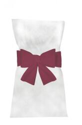 Chaks Fundă pentru scaune - Fuchsia, 6 buc