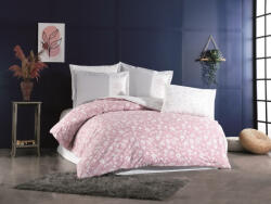 Hobby Home Lenjerie pat dublu, poplin, Hobby, Carmen - Dusty Rose