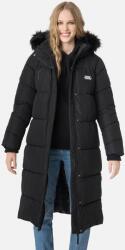 Dorko POLARIS COAT WOMEN negru L