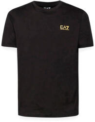 EA7 T-Shirt 8NPT25PJVPZ 0208 black (8NPT25PJVPZ 0208 black)
