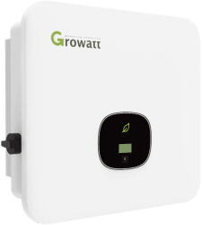  Invertor On-Grid trifazat Growatt MOD 5000TL3-X, 5.0 kW, ecran OLED (MOD 5000TL3X)