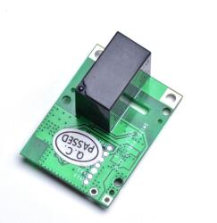 SONOFF RE5V1C 5V-os WiFi-s, internetről távvezérelhető, relémodul impulzuskapcsolással (6920075775839)