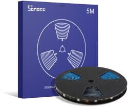 SONOFF 5 méter kültéri IP65 extra LED szalag Sonoff L1 és L2 WiFi-s okos LED vezérléshez (6920075775426)