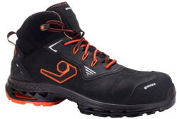 Base Protection Dublin Munkavédelmi Bakancs S3s Esd Lg Fo Sr (b1712b)