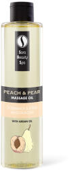 Sara Beauty Spa Masszázsolaj - Őszibarack-Körte - 250ml (SBS372)