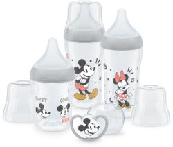 Nuk Комплект шишета NUK - Perfect Match, 4 части, Mickey (10225330)