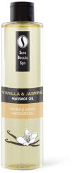 Sara Beauty Spa Masszázsolaj - Vanília és Jázmin - 250ml (SBS071)