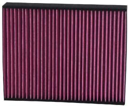 K&N Filters Filtru, aer habitaclu K&N Filters Disposable Cabin Filter DVF5015 (DVF5015)