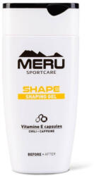 Meru SportCare SHAPE - Alakformáló és Zsírégető krém - 150ml (MERU007)