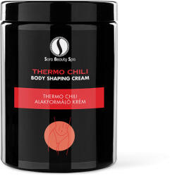 Sara Beauty Spa Narancsbőr elleni krém - Thermo Chili "Shaping" Alakformáló Krém 1000 ml (SBS173)