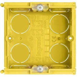 Legrand Doza, aparataj, Standard, italian, zidarie, 2M, montaj, ingropat, Bticino, 502E (502E)
