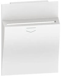 Legrand Placa, Modulara, pentru, Intrerupator, cartela, 2M, Alb, Bticino, Living, Now, KW22M2 (KW22M2)