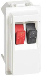 Legrand Priza, difuzor, Modulara, 1M, Alb, Bticino, Living, Now, KW4294 (KW4294)