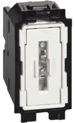 Legrand Intrerupator, cu, revenire, Modular, 1P, NO/NC, 10A, Bticino, Living, Now, K4034 (K4034)