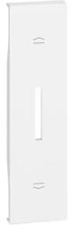 Legrand Placa, Modulara, pentru, intrerupator, stor, 1M, Alb, Bticino, Living, Now, KW06 (KW06)