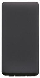 Legrand Tasta, Falsa, Obturator, 1M, Negru, Gewiss, System, GW21056 (GW21056)
