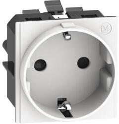 Legrand Priza, schuko, Modulara, standard, German, Borne, automate, Alb, Bticino, Living, Now, KW4141A (KW4141A)