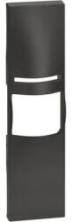 Legrand Placa, Modulara, pentru, intrerupator, IR, 1M, Negru, Bticino, Living, Now, KG16 (KG16)