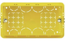 Legrand Doza, aparataj, Standard, italian, zidarie, 4M, montaj, ingropat, Bticino, 503E (504E)