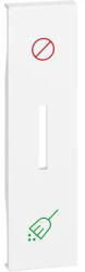 Legrand Placa, Modulara, pentru, Intrerupator, MUR&DND, Alb, Bticino, Living, Now, KW06H (KW06H)