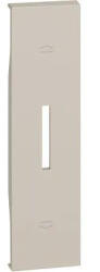Legrand Placa, Modulara, pentru, intrerupator, storuri, 1M, Nisip, Bticino, Living, Now, KM06 (KM06)