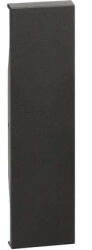 Legrand Tasta, falsa, 1, M, Negru, Bticino, Living, Now, KG00 (KG00)