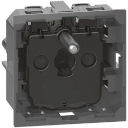 Legrand Priza, schuko, Modulara, Plat, standard, Francez-Belgian, 2P+T, borne, automate, Bticino, Living, Now, K4142A (K4142A)