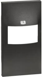Legrand Placa, Modulara, pentru, intrerupator, IR, 2M, Negru, Bticino, Living, Now, KG17 (KG17)