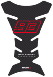 Puig Tankpad protecție rezervor - Puig 93 - Marc Marquez - Carbon (140.20682C)