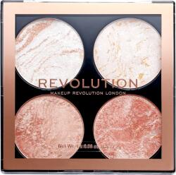 Revolution Cheek Kit Take a Breather, paletă de față 4 x 2.2 g