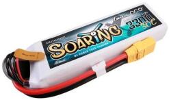 Gens ace G-Tech Soaring 3300mAh 14.8V 30C 4S1P Lipo Battery (GEA334S30X9GT) - jatekotthon