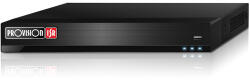 Provision-ISR PROVISION-ISR PR-NVR12-8200FAN Hálózati rögzítő (NVR), 8 csatornás, max. 12 MP IP kamera felbontás arcfelismerő (PR-NVR12-8200FAN)