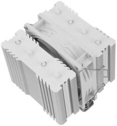 Thermalright - Peerless Assassin 90 SE WHITE PROCESSZORHŰTŐ - Fehér (PEERLESS ASSASSIN 90 SE WHITE) (PEERLESS ASSASSIN 90 SE WHITE)