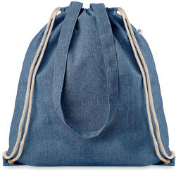 midocean duo válltáska és hátizsák egyben újrahasznosított anyagokból (MO9603-37)