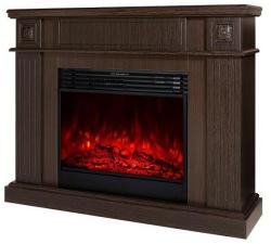 Art Flame Napoleon brown &Mirabella 1280x998x320 mm