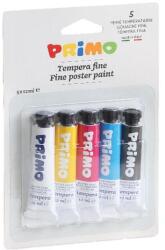 Primo Vegyes színek 12 ml 5 db/készlet (442T5BL)