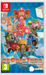 Busy Toaster Georifters (Switch)